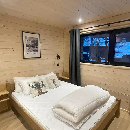 De Standing 12 Personnes A Nancroix, Avec Wifi Et Parking Prive Chalet Landry